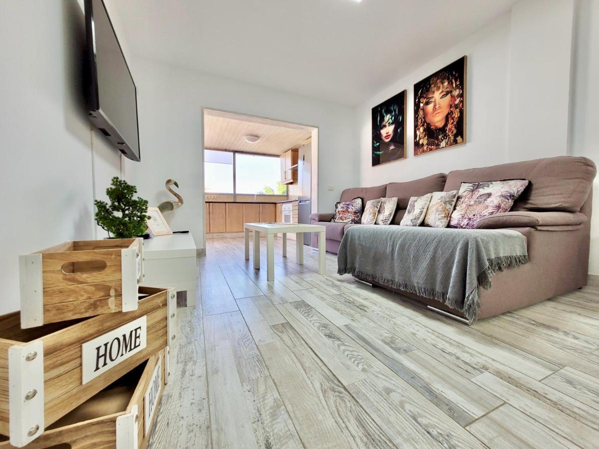 Cristianplaya Attic Апартаменты *